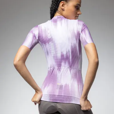 Letní cyklistický dres ALÉ dámský PR-E ARGON