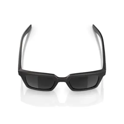 ERBA - Soft Tact Black - Smoke Lens