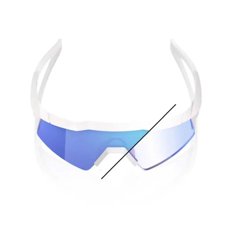 SPEEDCRAFT SL LE - Bastille - Blue Mirror Photochromic