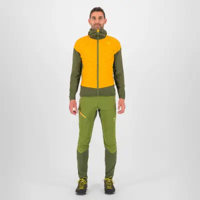 Karpos SASS DE MURA bunda radiant/rifle green
