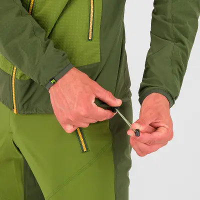 Karpos LEDE bunda cedar green/rifle green
