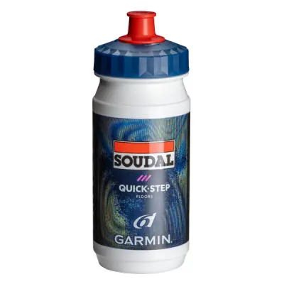 Tacx - Pro Team Bidon 550ml (cykloflaša) - Soudal - Quick Step 2026