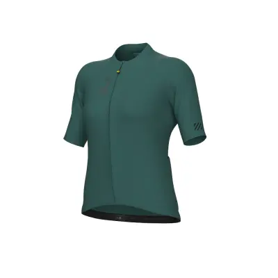 Letní cyklistický dres ALÉ dámský PRAGMA COLOR BLOCK OFF ROAD