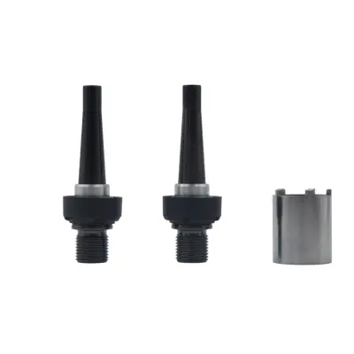 Náhradní osa LOOK Titanium Axle Kit Keo Blade