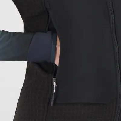 Skialpova-Bunda-Damska-Karpos-Alagna-Plus-20-Puffy-Cierna