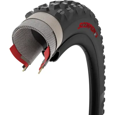 Pirelli Scorpion E-MTB M Red 29x2.6 HyperWALL SmartGRIP Gravity