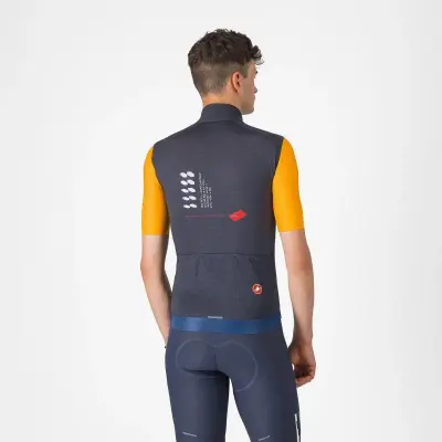 Castelli ESPRESSO R-A/D VEST
