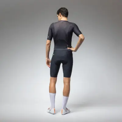 Cyklistická kombinéza Alé Cycling R-EV1 Eagle pánska čierna