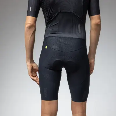 Cyklistická kombinéza Alé Cycling R-EV1 Eagle pánska čierna