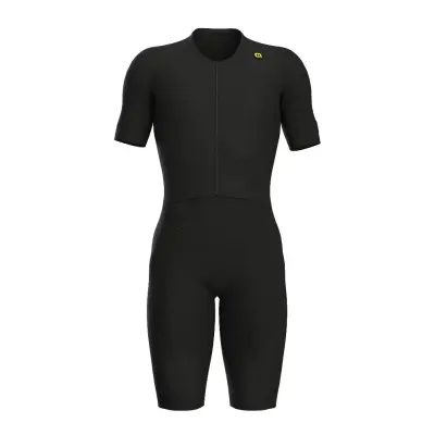 Cyklistická kombinéza Alé Cycling R-EV1 Eagle pánska čierna