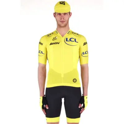 Dres SANTINI TDF Leader