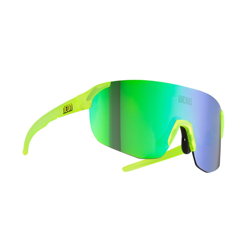 Brýle Neon Optic Sky žluté Mirror Green cat. 3