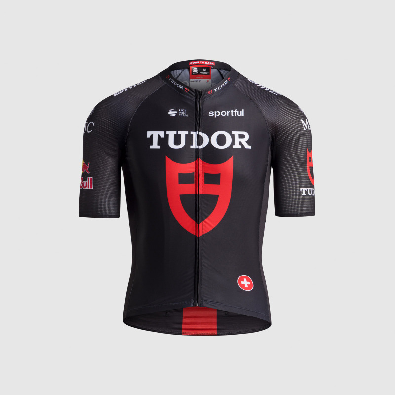 Sportful Tudor Supernova dres, čierny