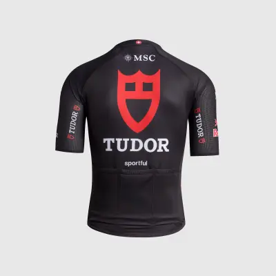 Sportful Tudor Supernova dres, čierny