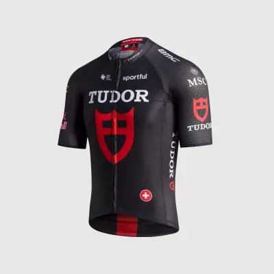 Sportful Tudor Supernova dres, čierny