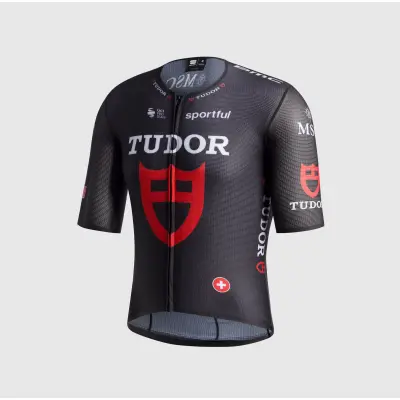 Sportful Tudor Light 2 dres, čierny