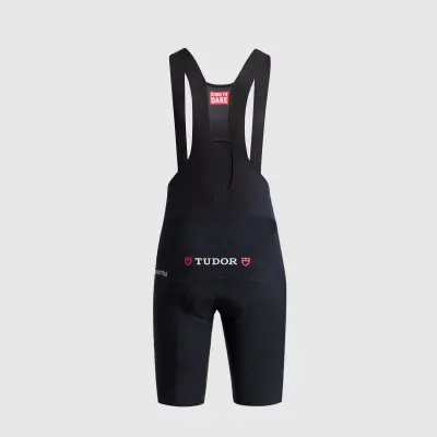Sportful Tudor Ltd kraťasy s trakmi, čierne