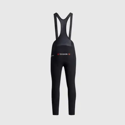 Sportful Tudor Supernova nohavice s trakmi, čierne