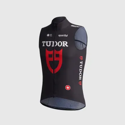 Sportful Tudor Pro 2 vesta, čierna