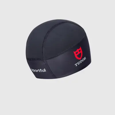 Sportful Tudor čiapka pod prilbu, čierna