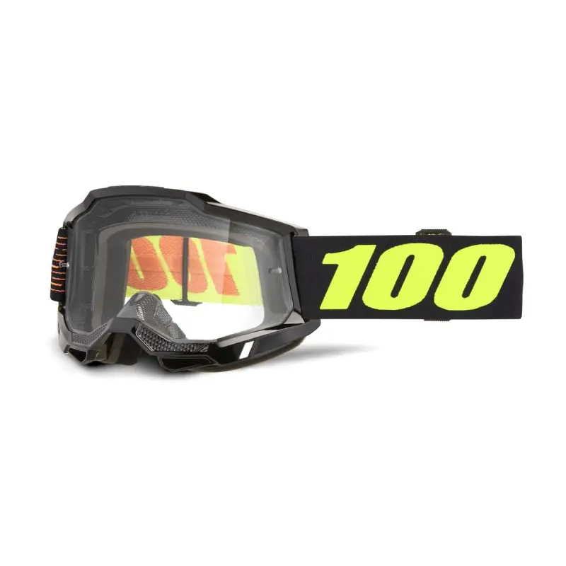 ACCURI 2 Goggle Fairbanks - Clear Lens
