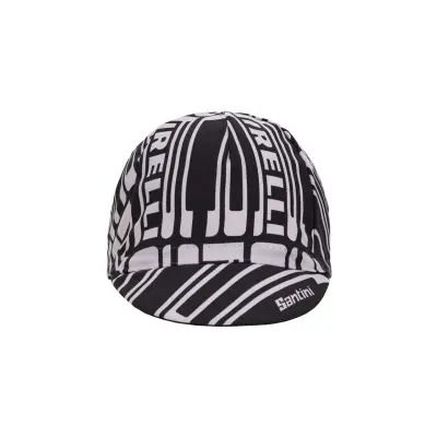 Čepička SANTINI Pirelli Sport Black