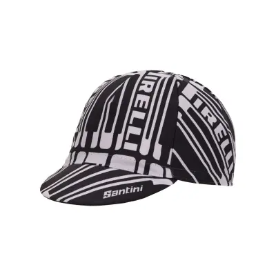 Čepička SANTINI Pirelli Sport Black