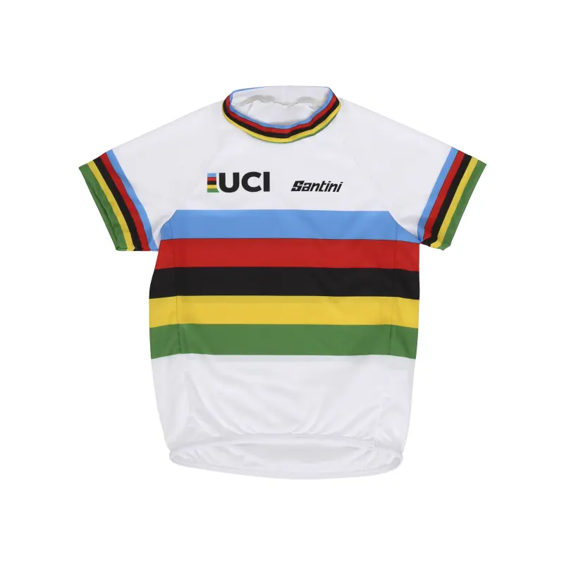 Dětský dres SANTINI UCI Baby World Champion