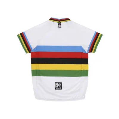 Dětský dres SANTINI UCI Baby World Champion