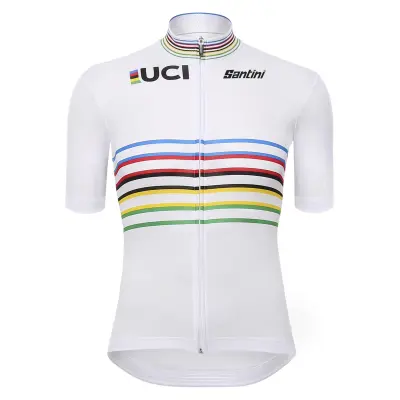 Dres SANTINI UCI World Master Champion