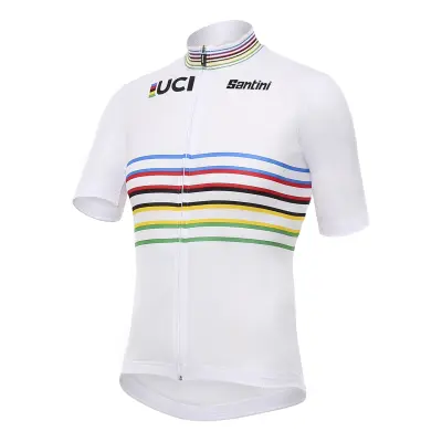 Dres SANTINI UCI World Master Champion