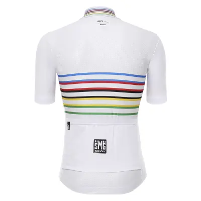 Dres SANTINI UCI World Master Champion
