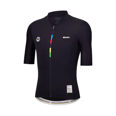 Dres SANTINI UCI WCH Mondo Black