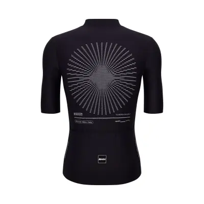 Dres SANTINI Pirelli Black