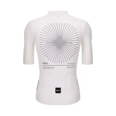 Dres SANTINI Pirelli White