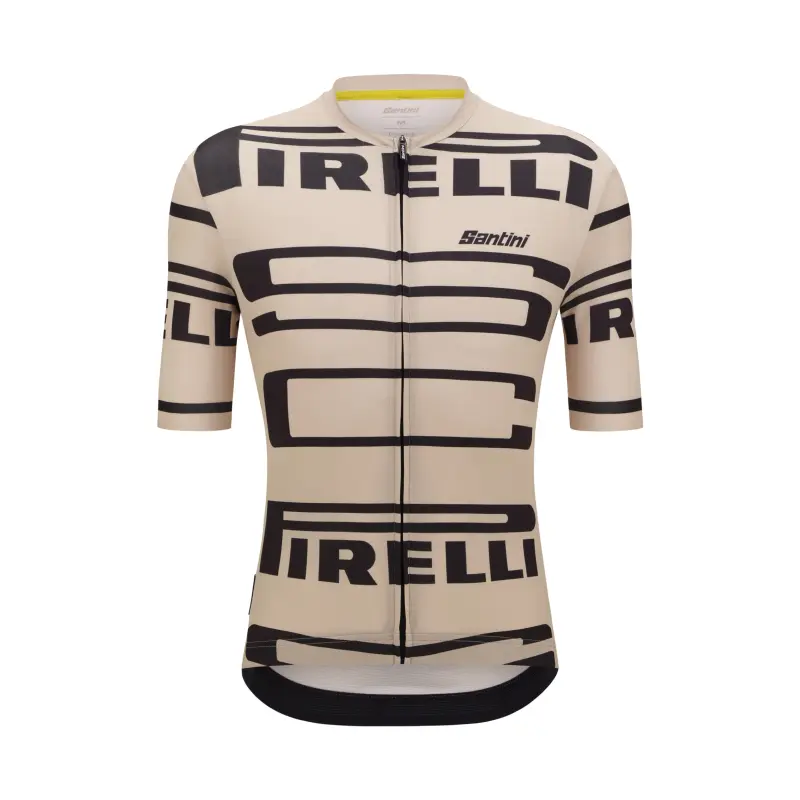Dres SANTINI Pirelli Sport Cappuccino