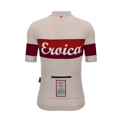 Dres SANTINI Eroica Quiete Cappuccino