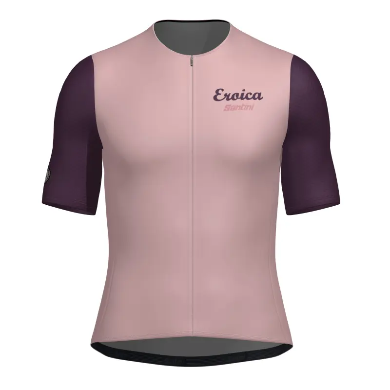 Dres SANTINI Eroica Borgo Rose