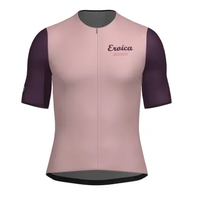 Dres SANTINI Eroica Borgo Rose