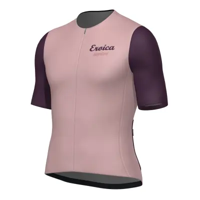 Dres SANTINI Eroica Borgo Rose