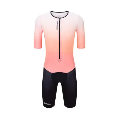 Triathlonová kombinéza SANTINI Viper Block