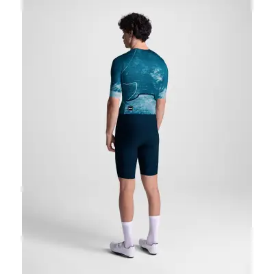 Triathlonová kombinéza SANTINI Leaf Motion