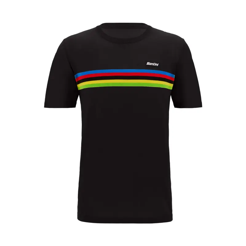 SANTINI Eroica T-shirt Squadre design - XS