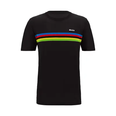 SANTINI Eroica T-shirt Squadre design - XS