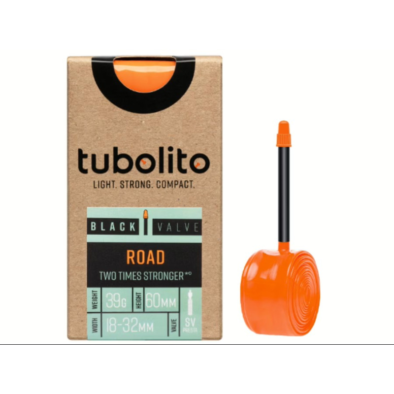 Duša Tubolito Road 700x18/32C - SV60B