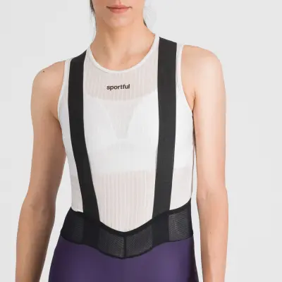 Sportful SRK dámske kraťasy s trakmi galactic purple
