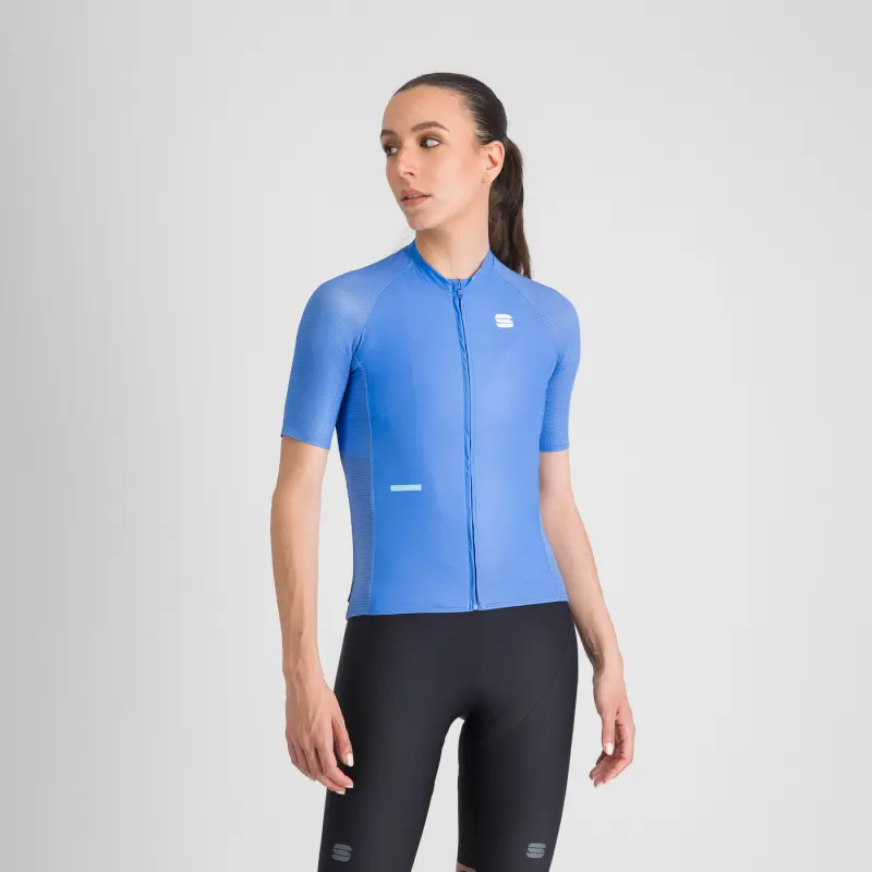 Sportful SUPERNOVA dámsky dres frozen ocean