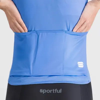 Sportful SUPERNOVA dámsky dres frozen ocean