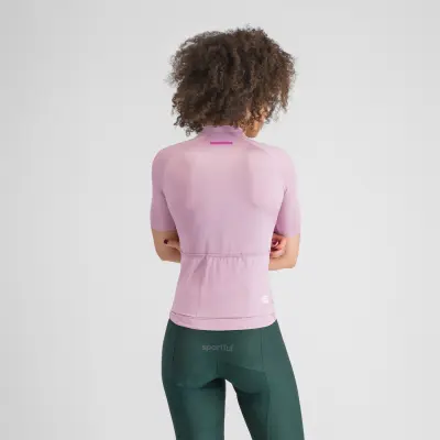 Sportful SUPERNOVA dámsky dres pink lavander