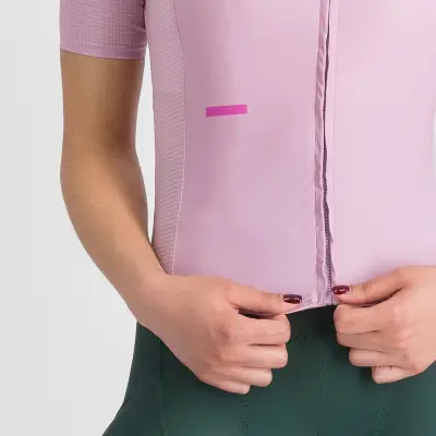 Sportful SUPERNOVA dámsky dres pink lavander
